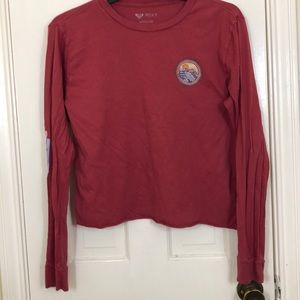Long sleeve Tillys shirt